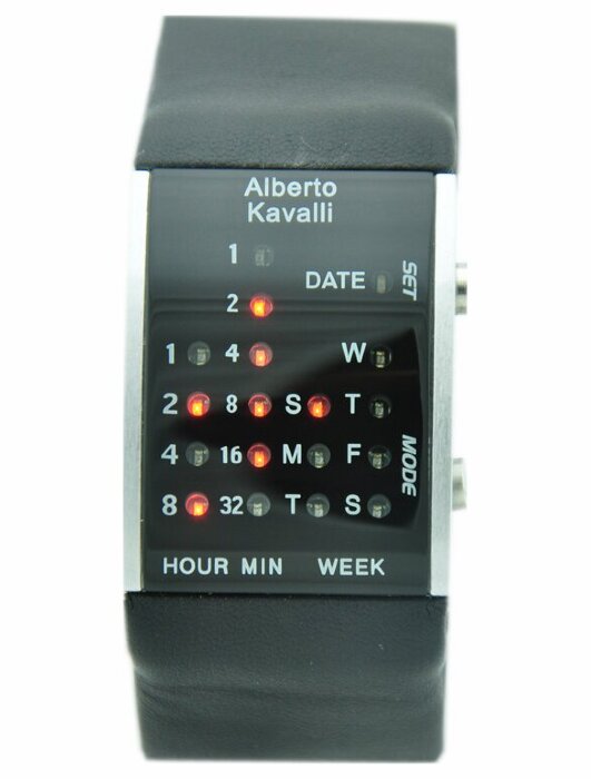 Наручные часы Alberto Kavalli Y2788A.1 электронные2