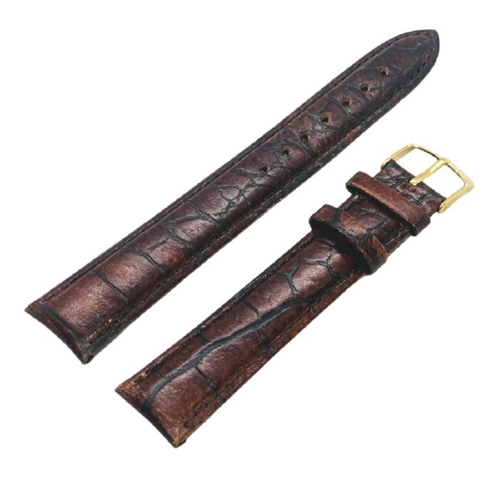 7. Modeno Корич. Kroko 25 18мм