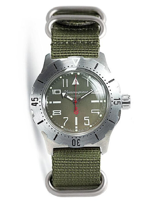 Наручные часы Командирские 350746 К-35