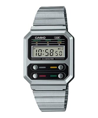 CASIO A100WE-1A