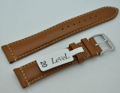 Ремешки LeVeL 2004.3.18 светло-коричневый