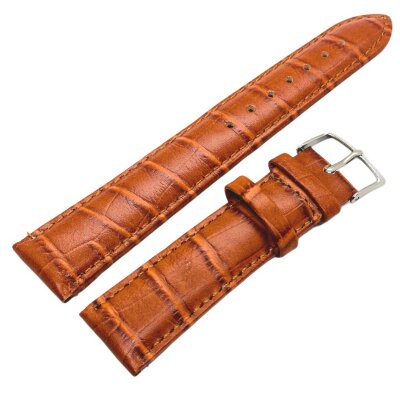 8. Modeno Корич. Kroko 8 20мм