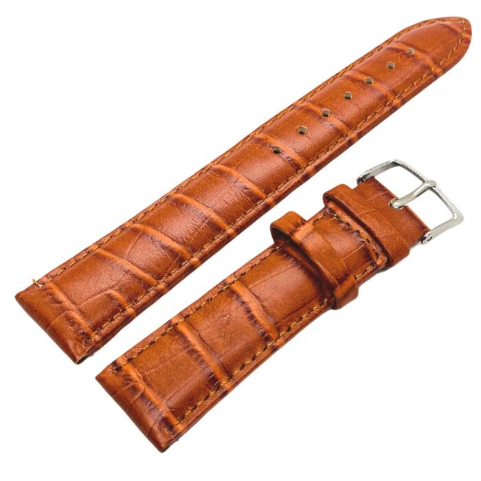 8. Modeno Корич. Kroko 8 20мм