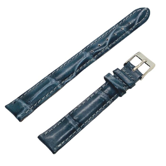 5. Modeno Синий Kroko 4 16мм