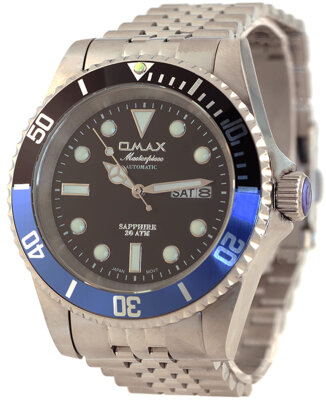 OMAX OSA023P26S AUTOMATIC