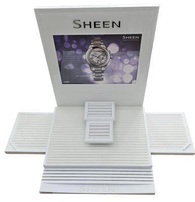 Стенд Casio Sheen-4