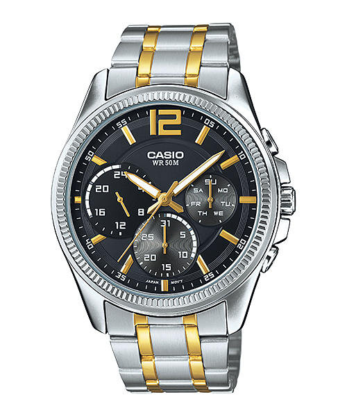 Наручные часы CASIO MTP-E305SG-1A