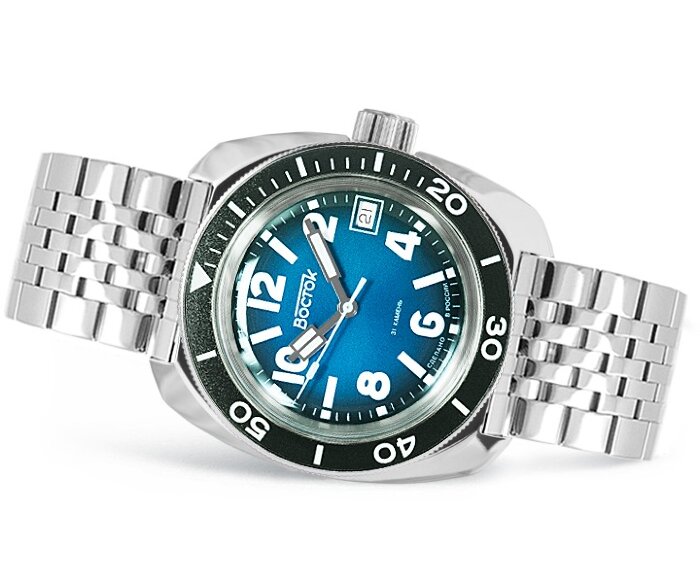 Амфибия 71051В EXCLUSIVE