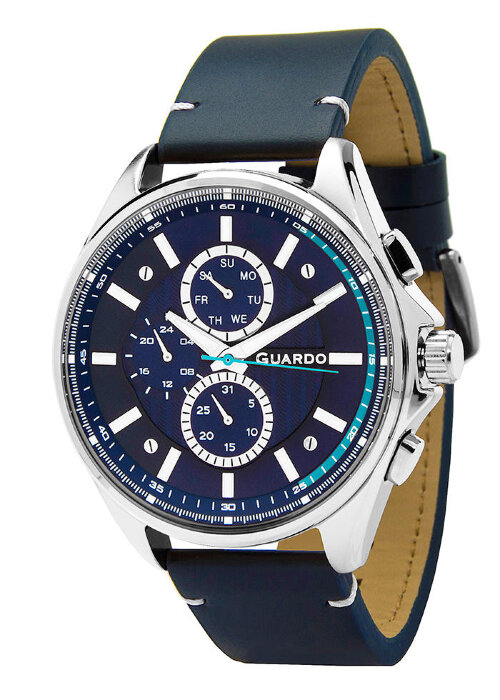 Наручные часы GUARDO Premium 11602-2