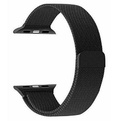 Сетка на магните 42MBL черная