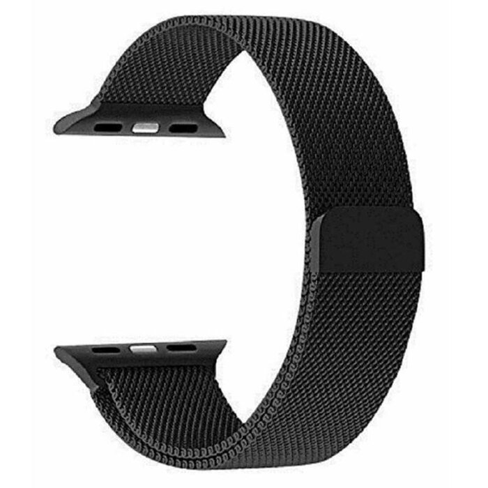 Сетка на магните 42MBL черная