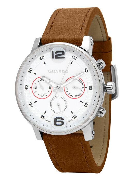 Наручные часы GUARDO Premium 12432(1)-3