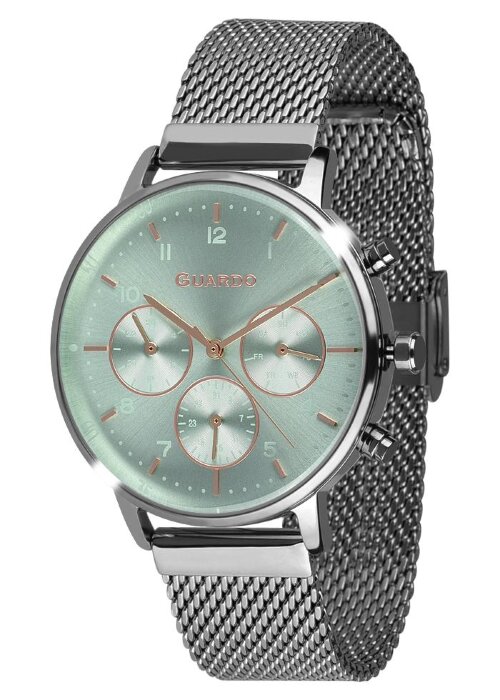 Наручные часы GUARDO Premium B01116-5
