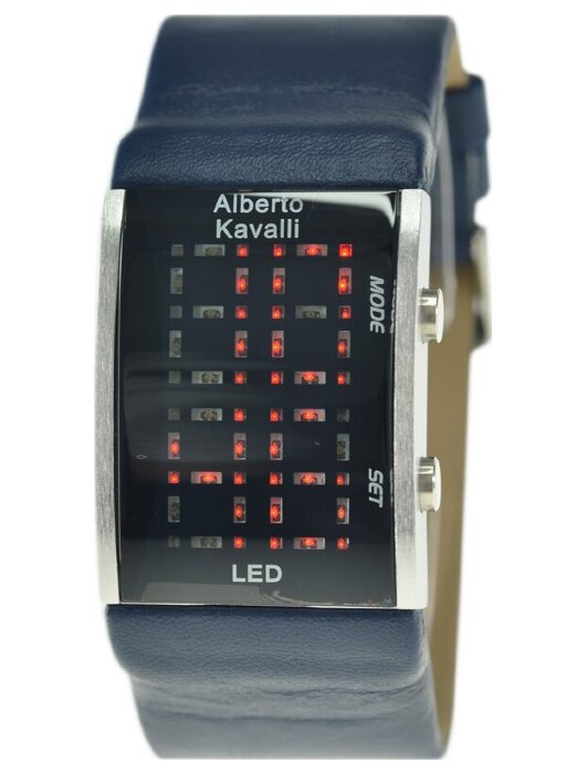 Наручные часы Alberto Kavalli Y2788B.1 электронные