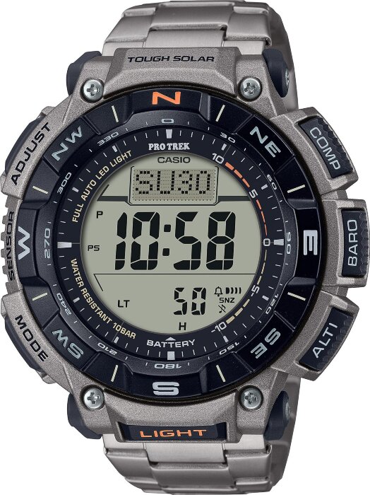 Наручные часы CASIO PRO TREK PRG-340T-7