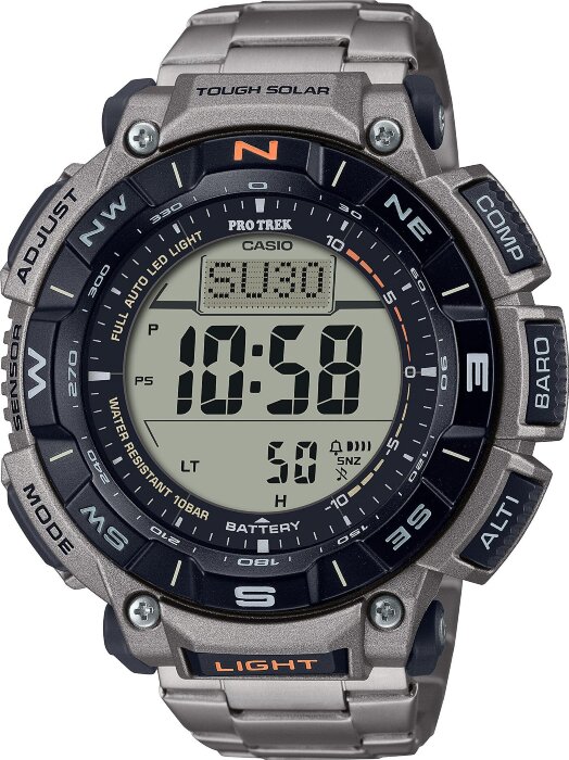 New casio protrek 2018 outlet