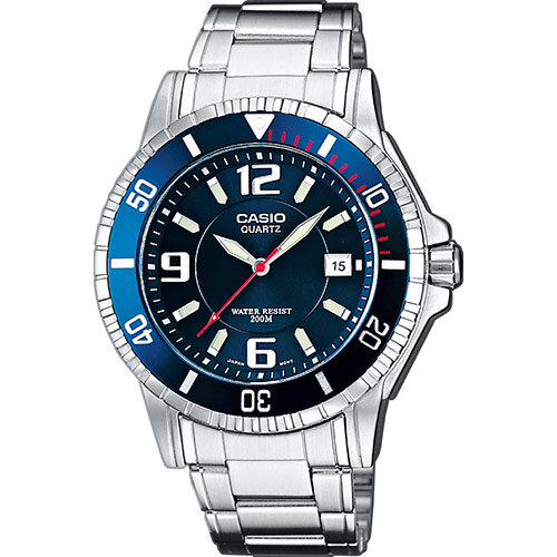 CASIO MTD-1053D-2A