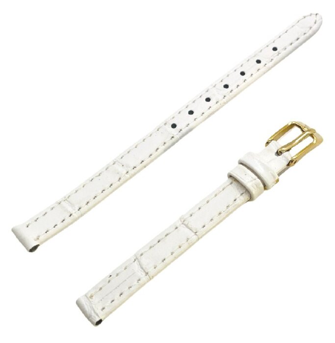 1. Modeno  Белый Kroko 4 8мм