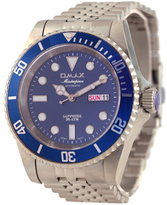 OMAX OSA023P46I AUTOMATIC