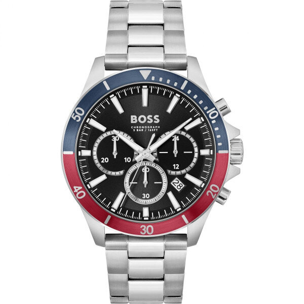 Hugo boss clock price new arrivals