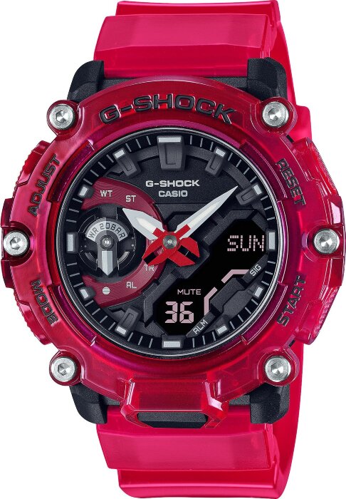 Наручные часы CASIO G-SHOCK GA-2200SKL-4A
