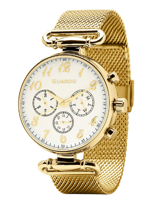 Наручные часы GUARDO Premium 11221-4