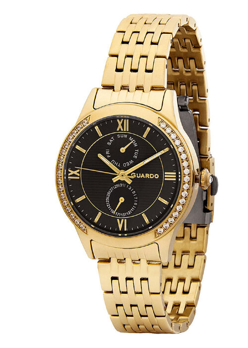 Наручные часы GUARDO Premium 11717-3