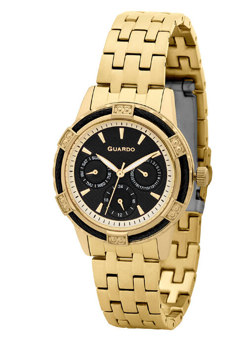 Наручные часы GUARDO Premium B01356-2