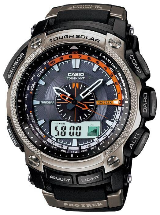 Наручные часы PRW-5000-1E