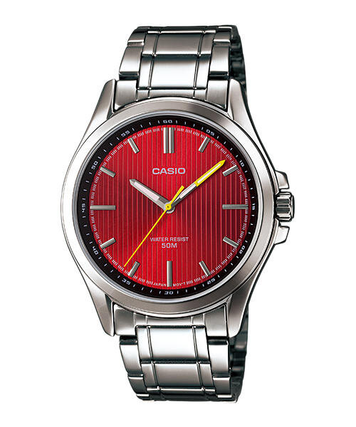 Наручные часы CASIO MTP-E104D-4A