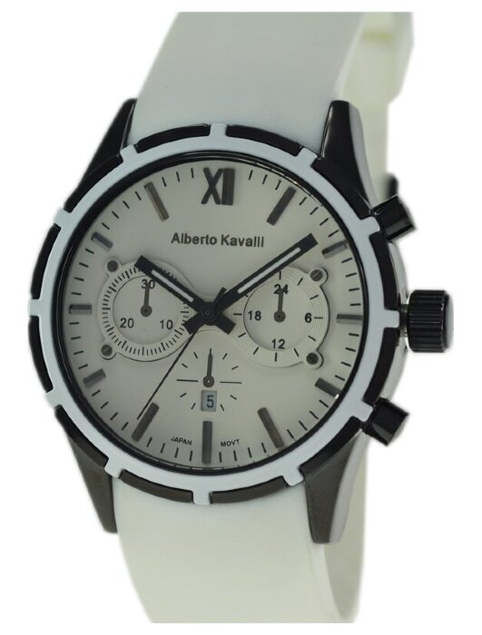 Наручные часы Alberto Kavalli 01313.2.5.7 белый