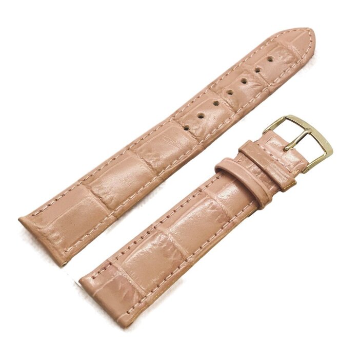 9. Modeno Бежевый Kroko 1 22мм