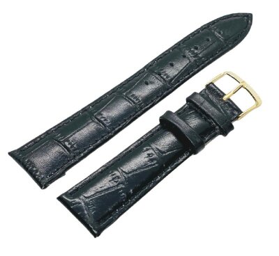 7. Modeno Черный Kroko 3 18мм