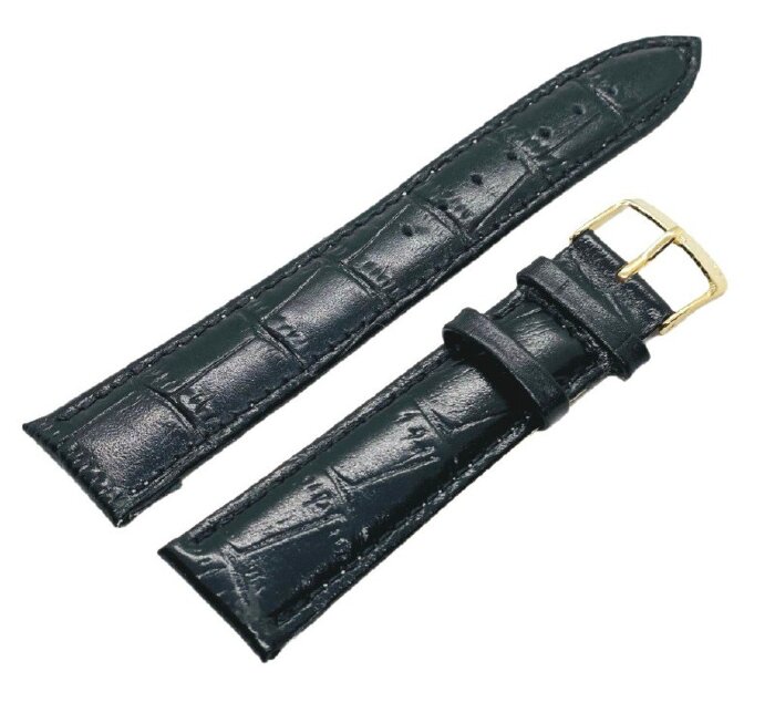 7. Modeno Черный Kroko 3 18мм