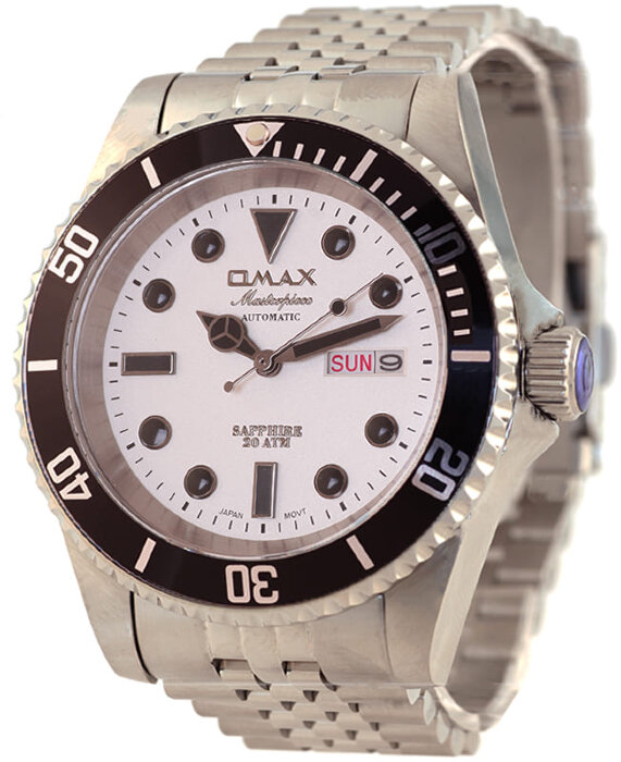 OMAX OSA023P66I AUTOMATIC