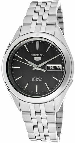 SEIKO SNKL23J1 Patskan time