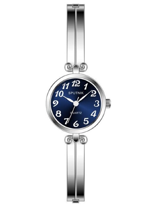 Наручные часы Спутник Л-883090-1 (синий)