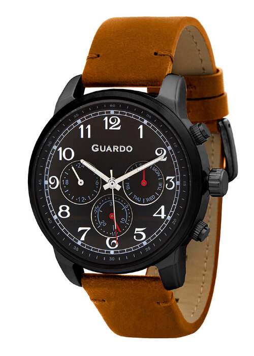 Наручные часы GUARDO Premium 11254-5