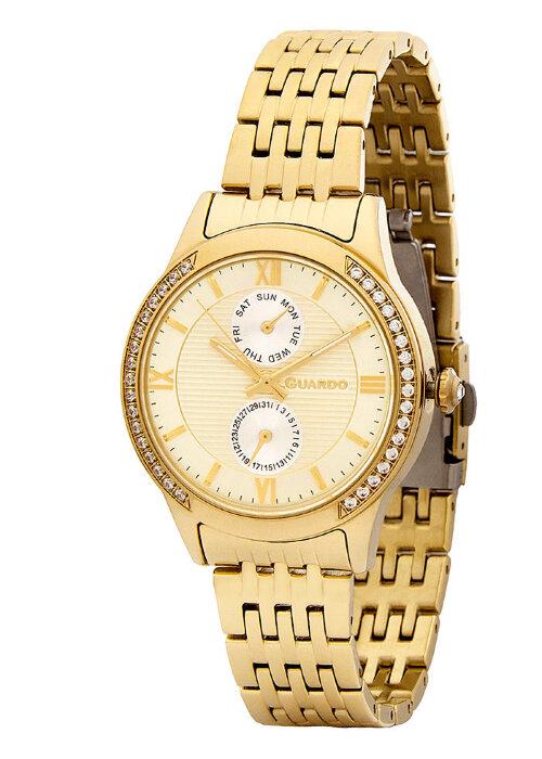 Наручные часы GUARDO Premium 11717-4