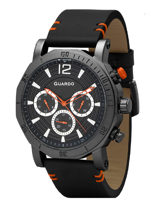 Наручные часы GUARDO Premium 11253-5