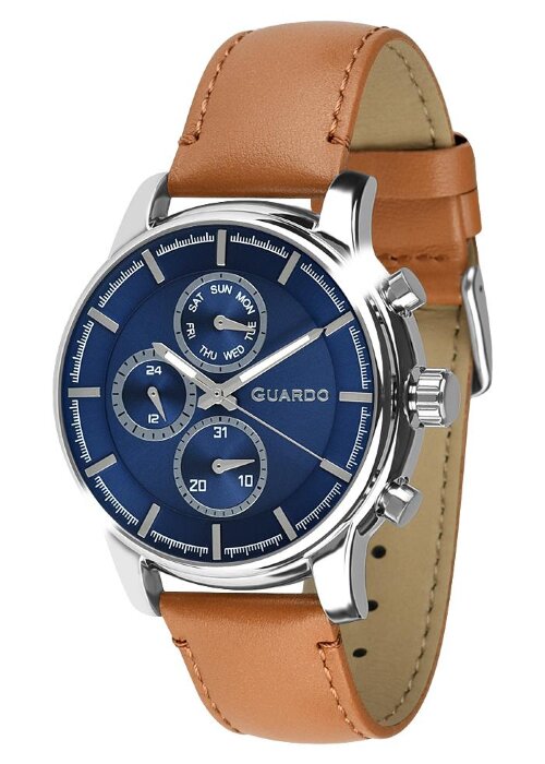 Наручные часы GUARDO Premium 11420-3