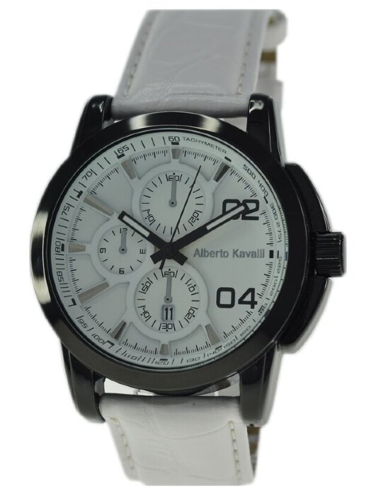 Наручные часы Alberto Kavalli 09304A.5 белый
