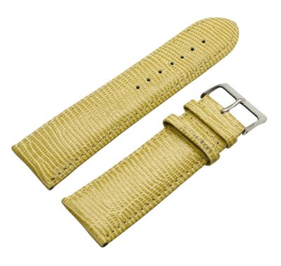 Ремешки NAGATA Бежевый PITON 26мм