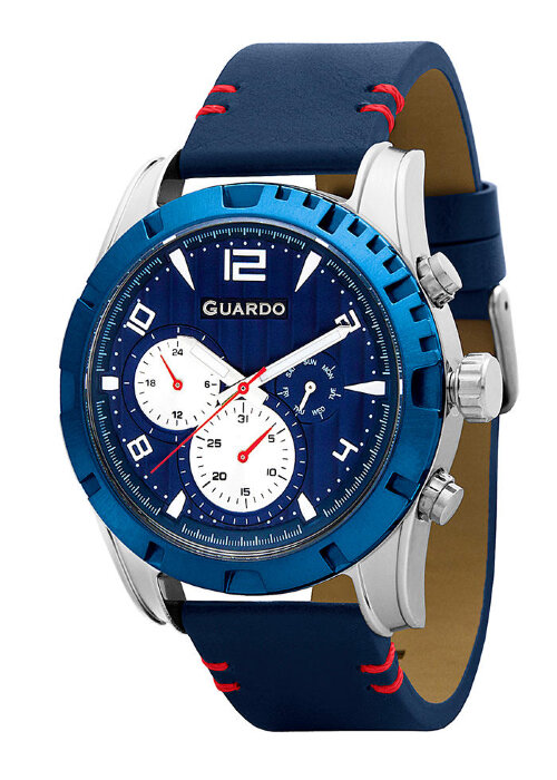 Наручные часы GUARDO Premium 11259-3