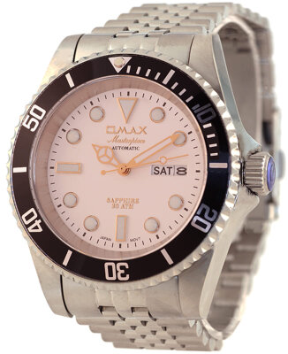 OMAX OSA023P66Y AUTOMATIC