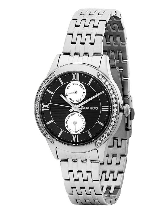 Наручные часы GUARDO Premium 11717-1