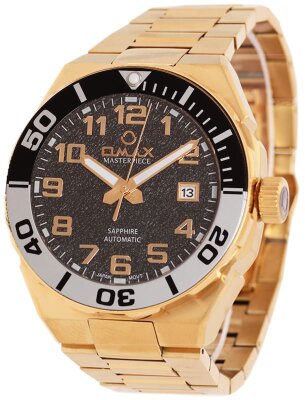 OMAX OACZ003AG21A AUTOMATIC