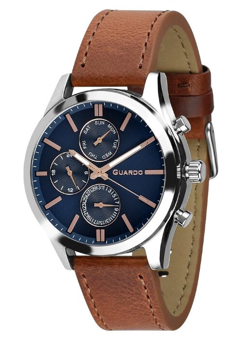 Наручные часы GUARDO Premium 11648-3