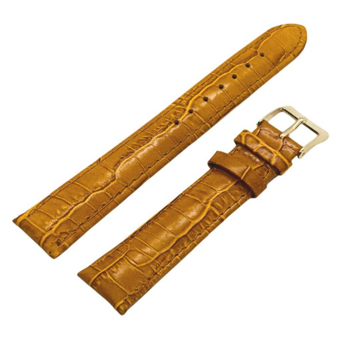 7. Modeno Корич. Kroko 24 18мм