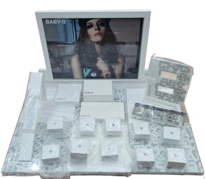 Стенд Casio Baby-G